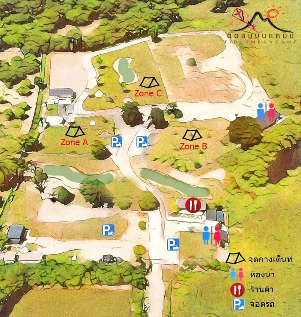 แผนที่หลัก